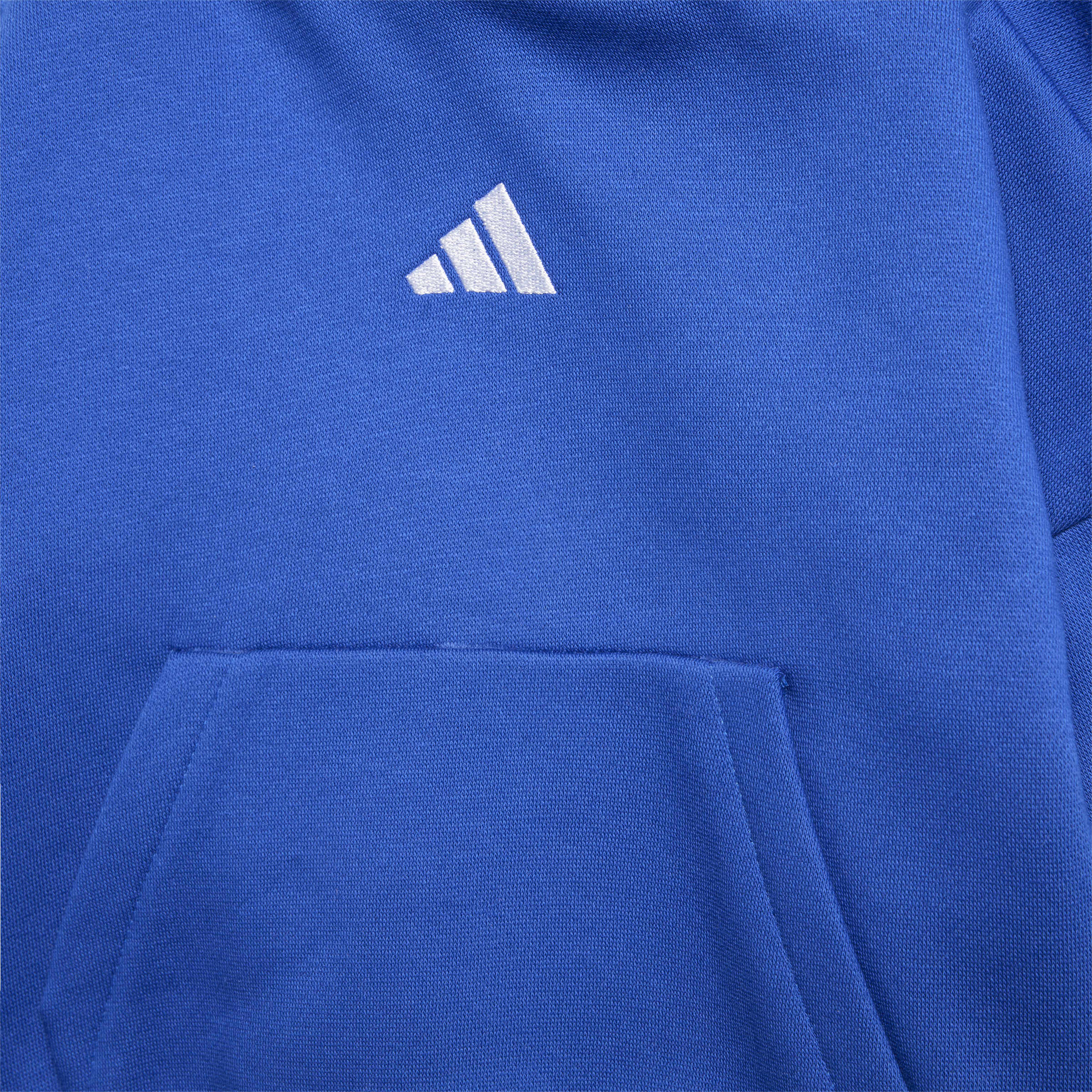 Image of Set hanorac si pantaloni sport adidas 3-Stripes Fleece Hooded