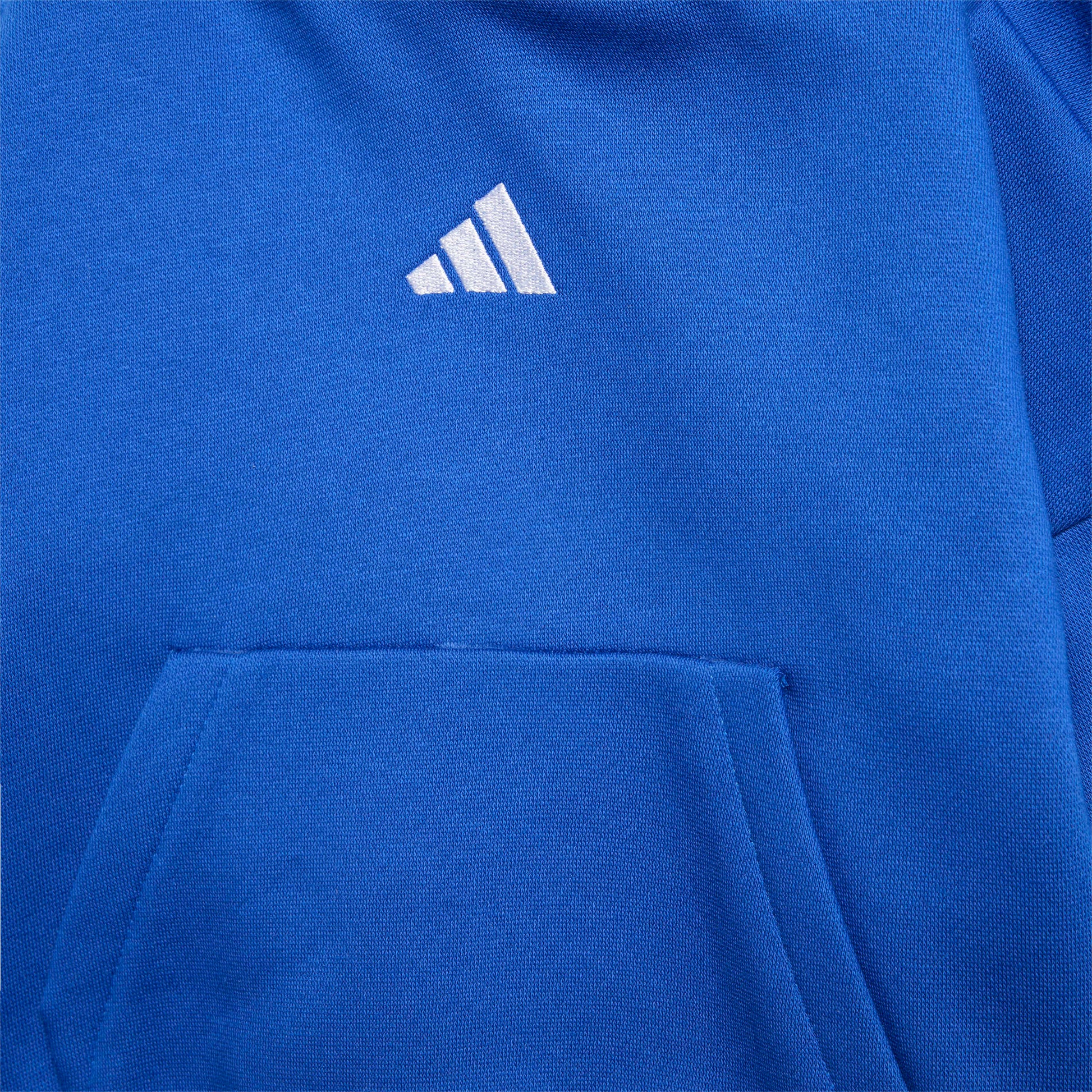 Set hanorac si pantaloni sport adidas 3-Stripes Fleece Hooded