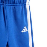 Set hanorac si pantaloni sport adidas 3-Stripes Fleece Hooded