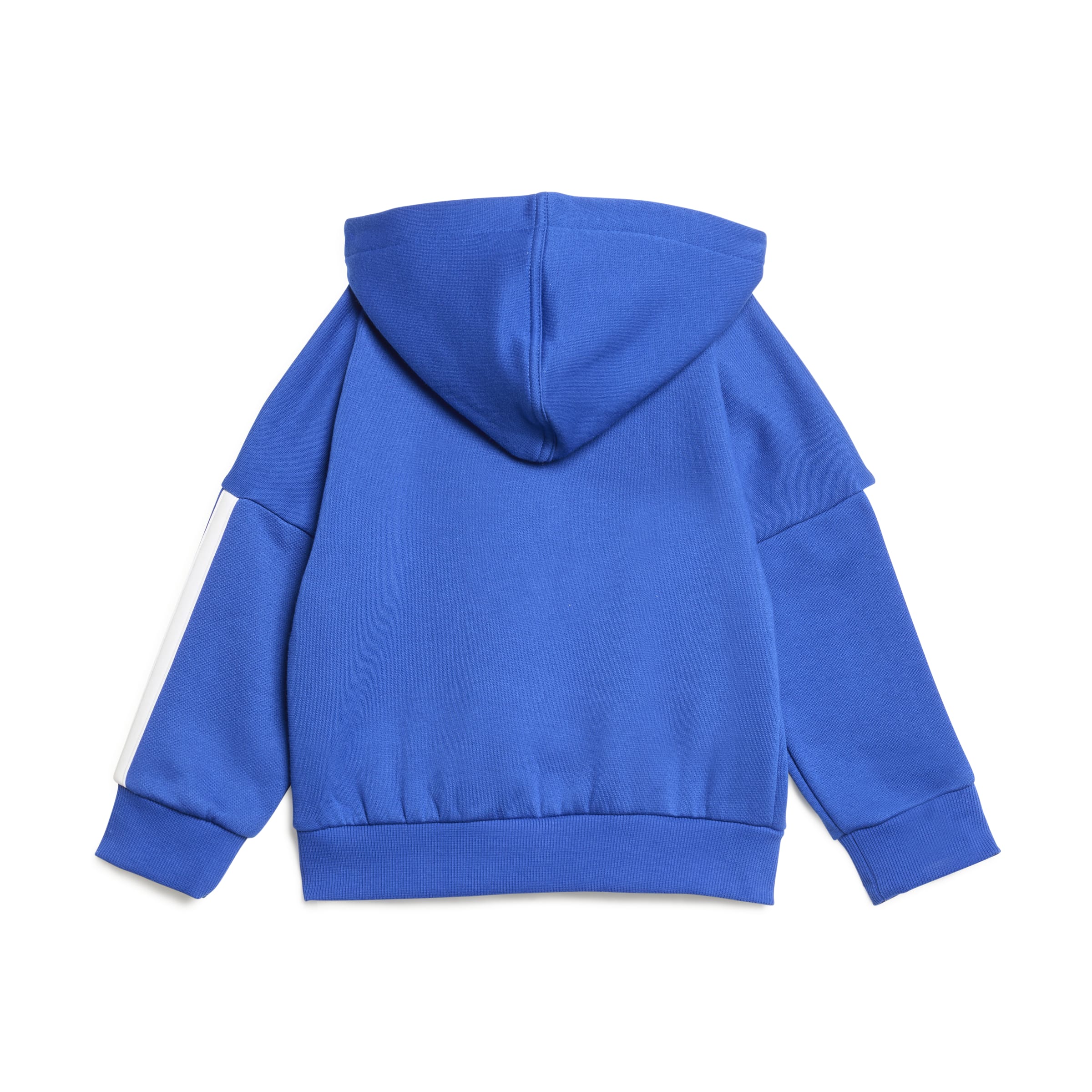 Image of Set hanorac si pantaloni sport adidas 3-Stripes Fleece Hooded