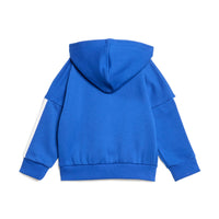 Set hanorac si pantaloni sport adidas 3-Stripes Fleece Hooded