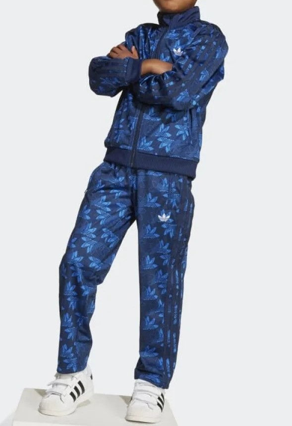 Trening Adidas Firebird Track Suit Monogram Aop 4 - 8 Ani