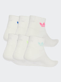 Sosete Ankle  6 Pairs  EU 16 - EU 39
