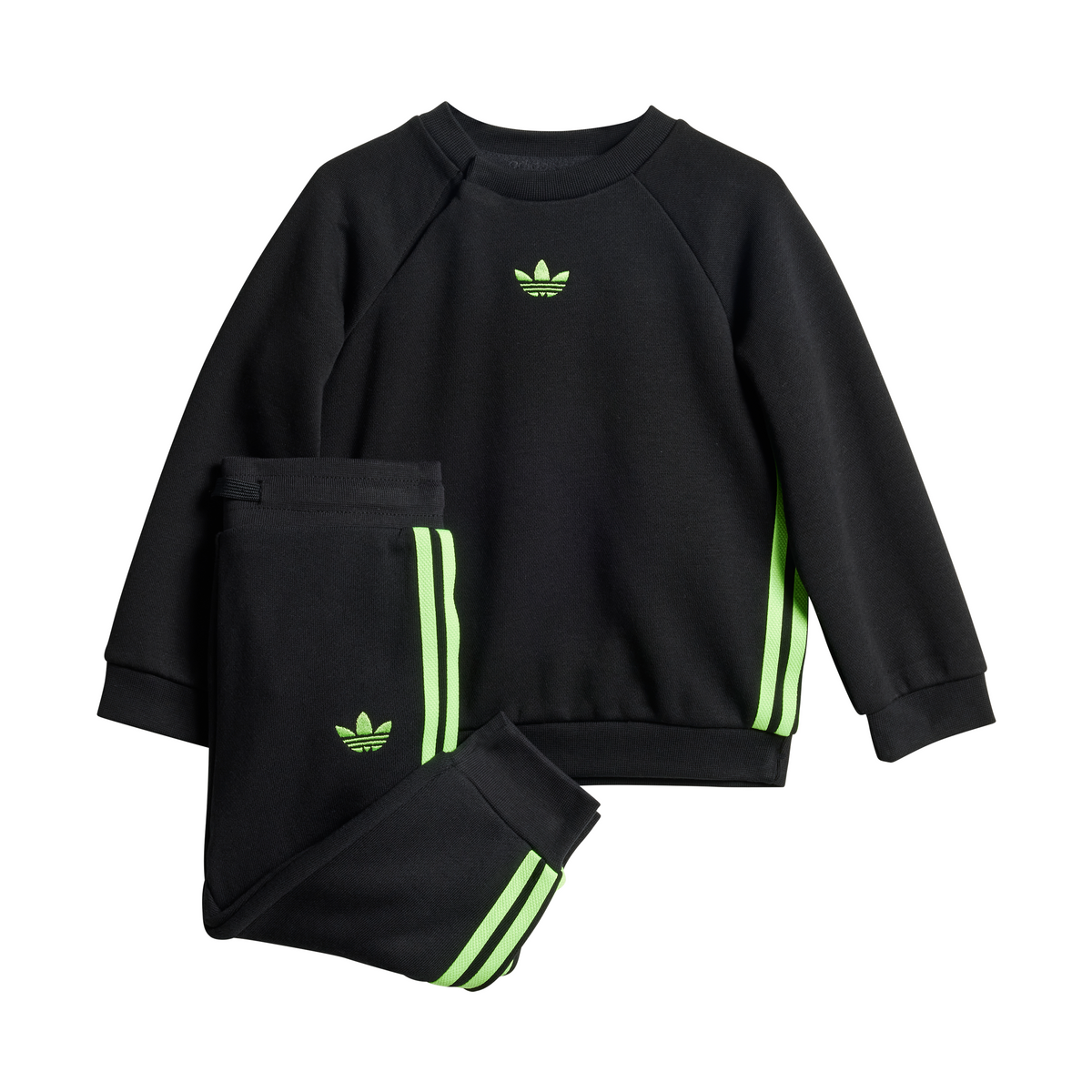 Trening adidas Crew Set 0 - 4 Ani