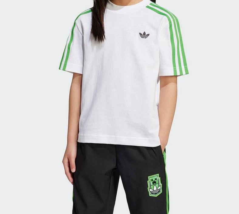 Image of Tricou Adidas X Minecraft 4 - 8 Ani