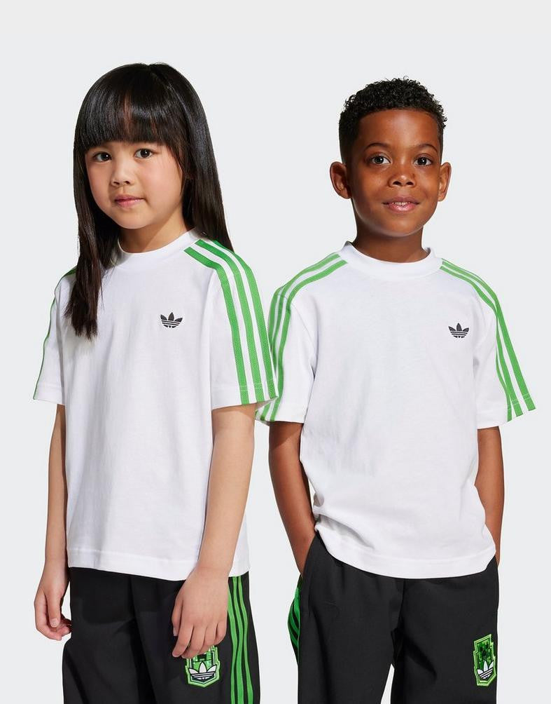 Image of Tricou Adidas X Minecraft 4 - 8 Ani