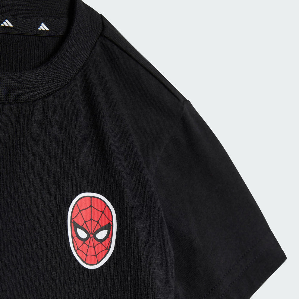 Set Trening Marvel Spider-Man Tee Set 0 - 4 Ani