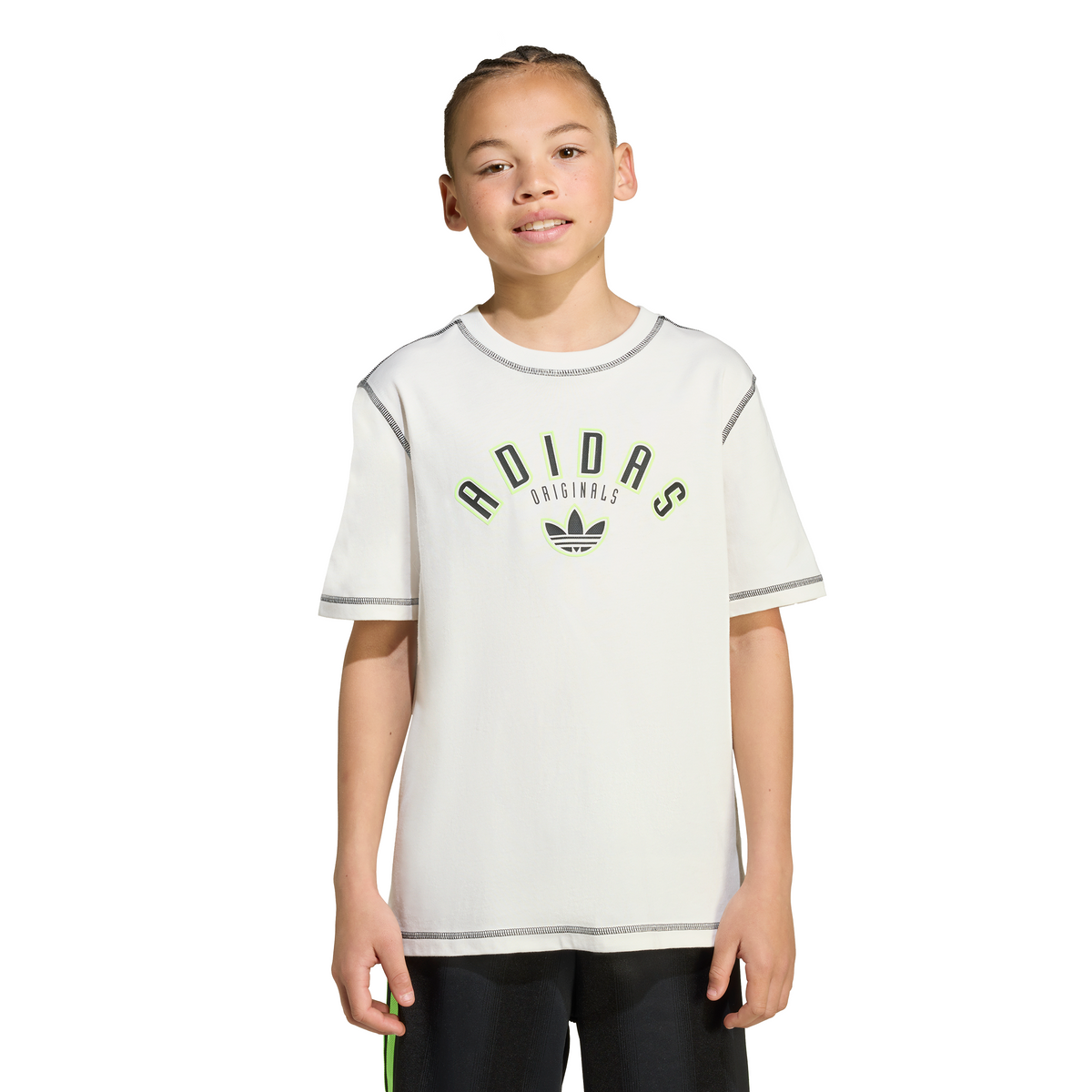 Tricou adidas Logo Play 10 - 16 Ani