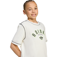 Tricou adidas Logo Play 10 - 16 Ani