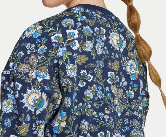 Image of Bluza X Adidas Liberty London Crew 8 - 16 Ani