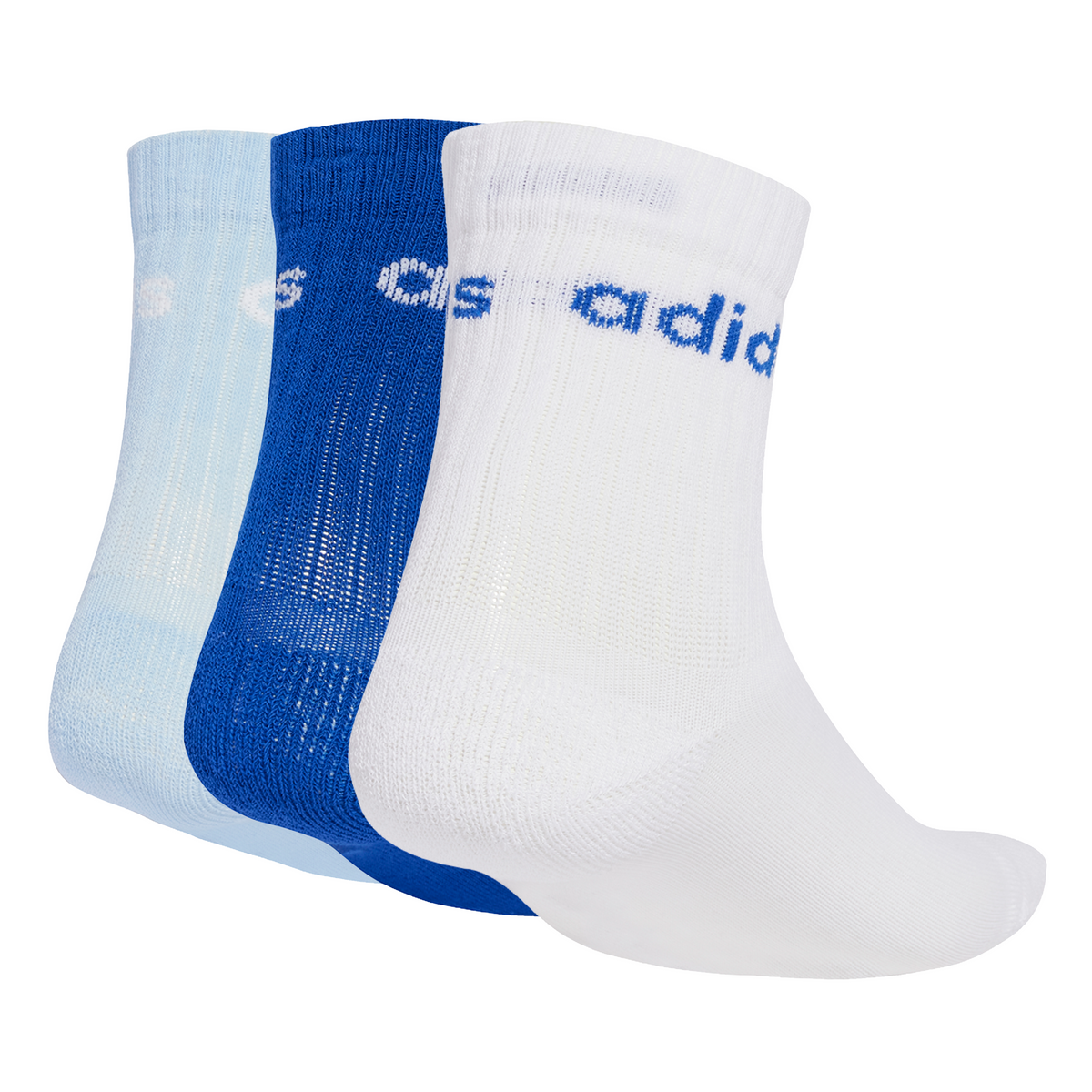 Sosete Linear Crew 3 Pairs Per Pack