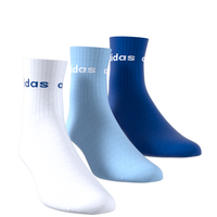 Sosete Linear Crew 3 Pairs Per Pack