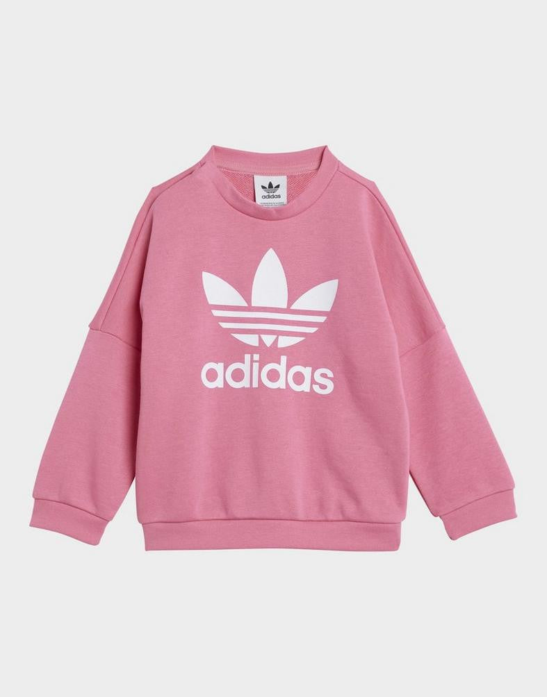 Set 2 piese  Adidas Loose Crew Flared Leggings Set 0 - 4 Ani