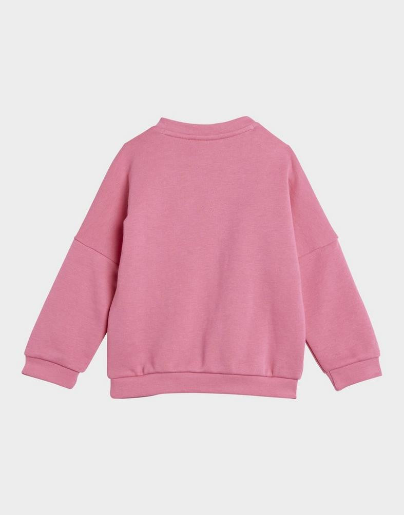 Image of Set 2 piese  Adidas Loose Crew Flared Leggings Set 0 - 4 Ani
