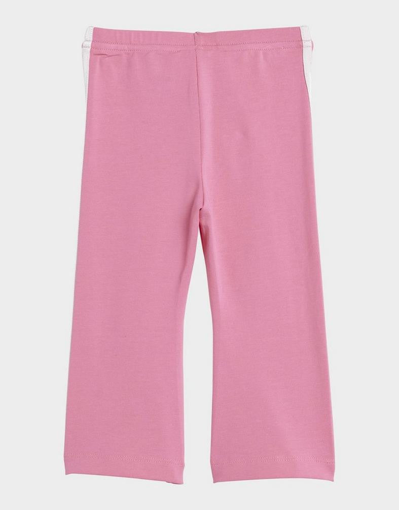 Image of Set 2 piese  Adidas Loose Crew Flared Leggings Set 0 - 4 Ani