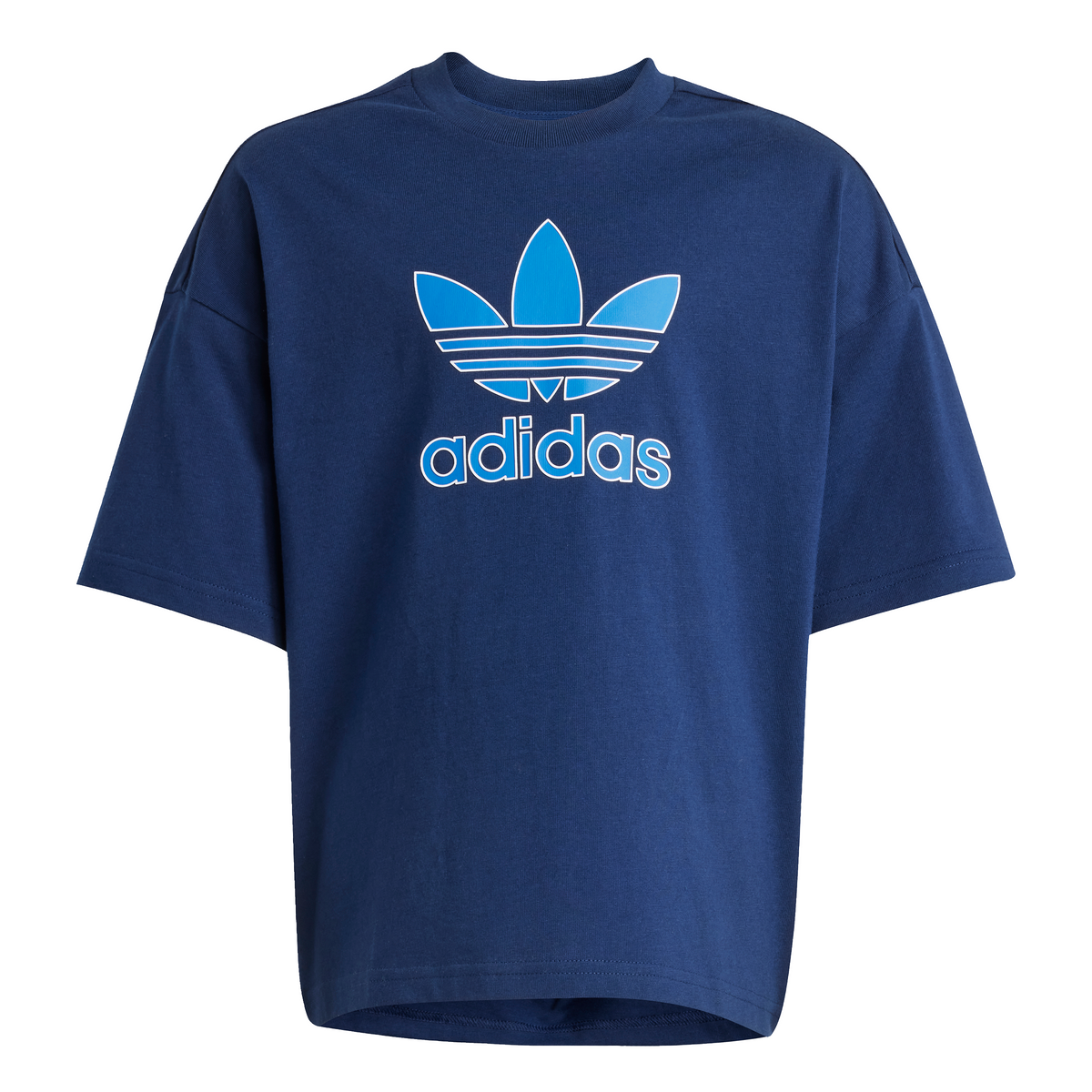Tricou adidas Trefoil 4 - 8 Ani