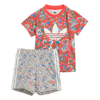 Set 2 piese X Liberty London Short Tee Set