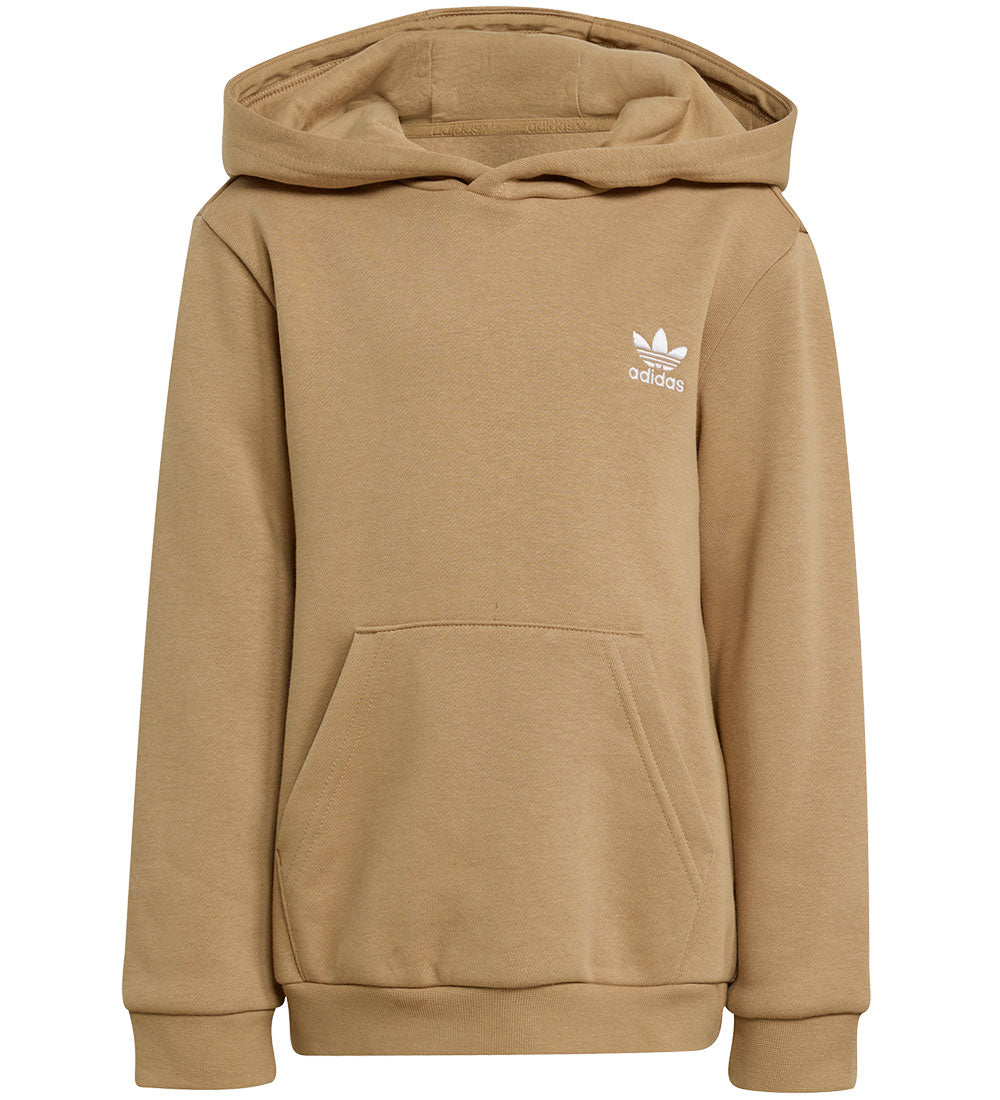 Image of Trening Adidas Hoodie Cargo Set 4 - 8 Ani