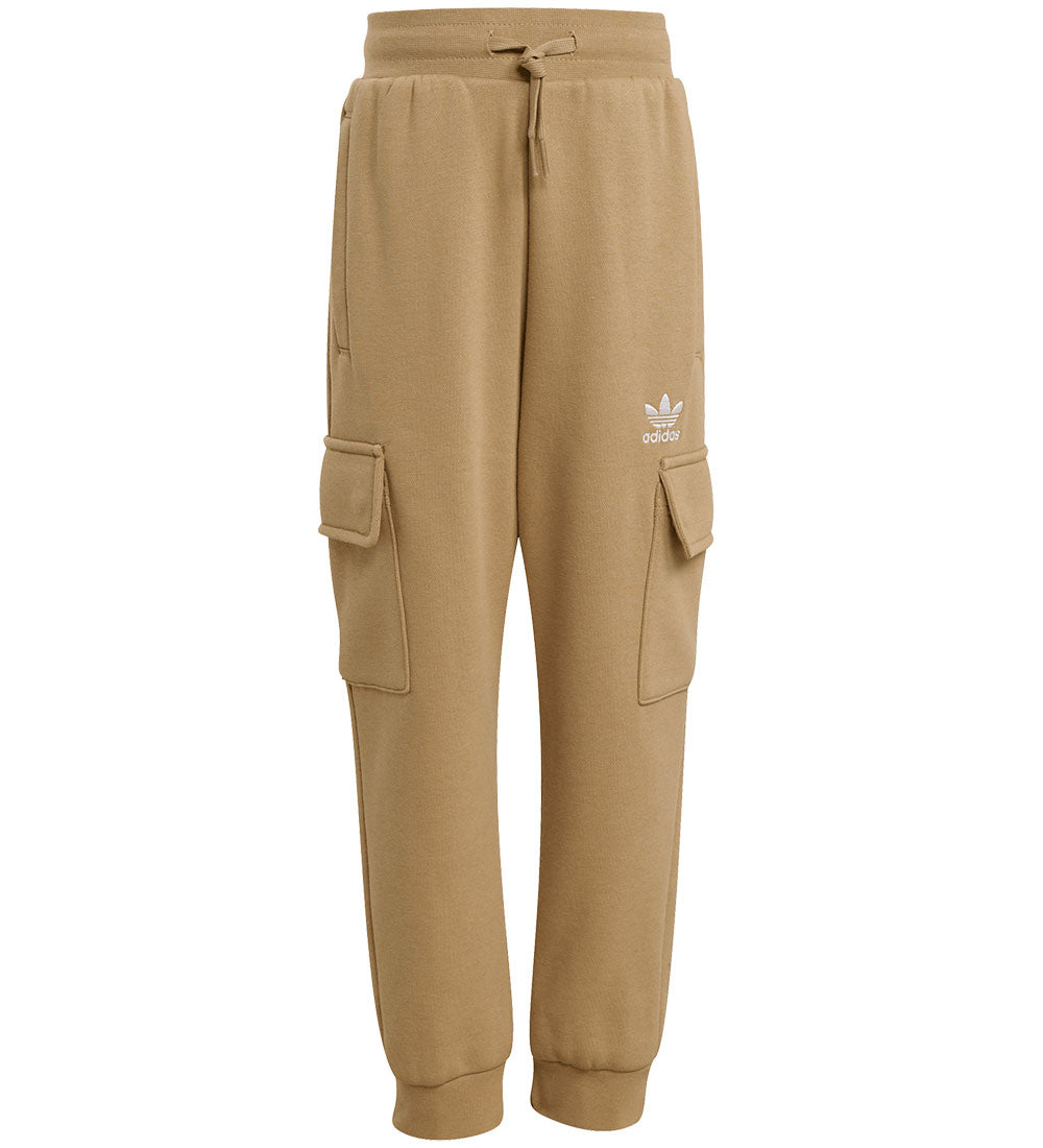 Image of Trening Adidas Hoodie Cargo Set 4 - 8 Ani