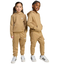 Trening Adidas Hoodie Cargo Set 4 - 8 Ani