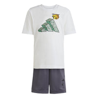 Compleu adidas Lk Mc Tr Sset