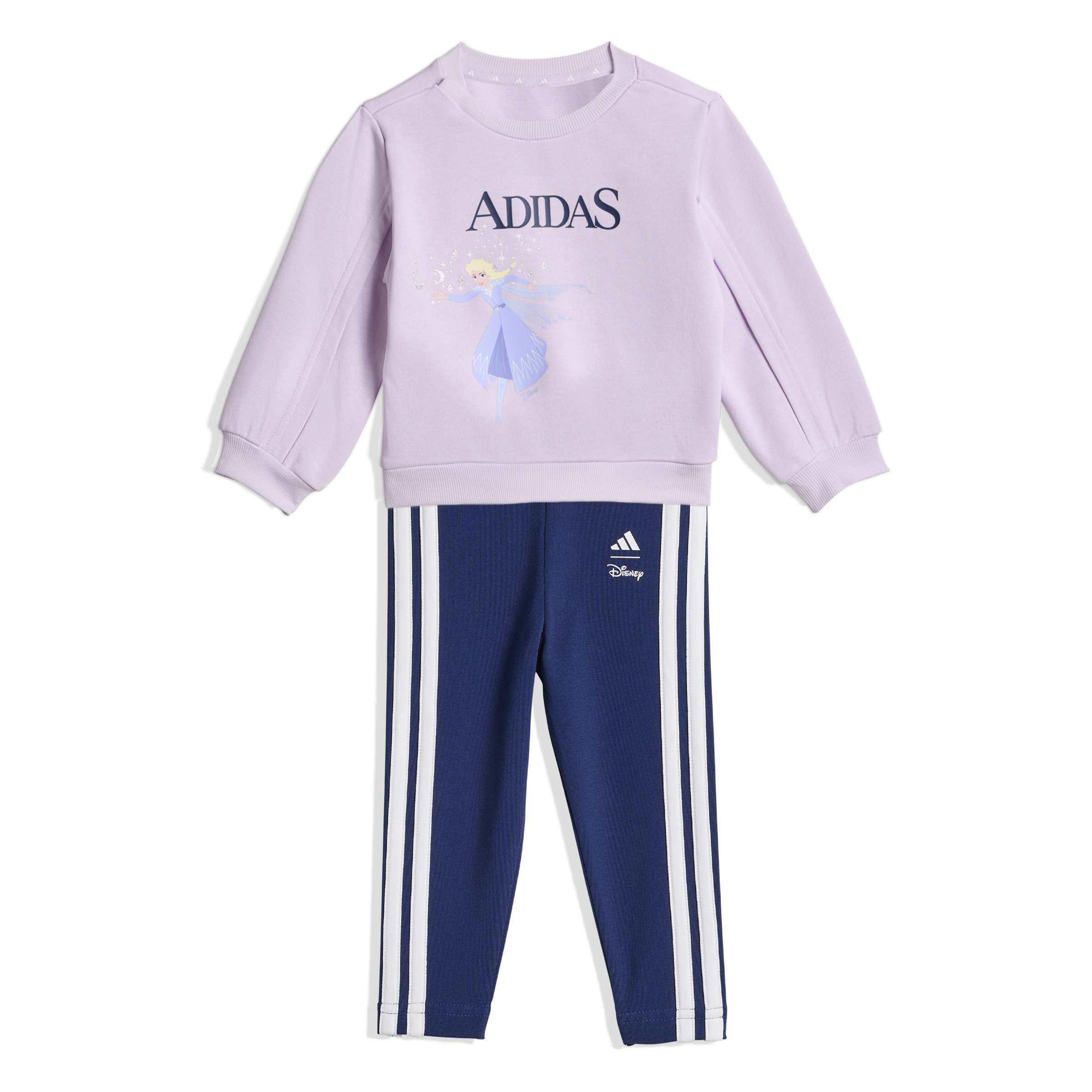 Image of Set Colanti si bluza Adidas Disney Frozen