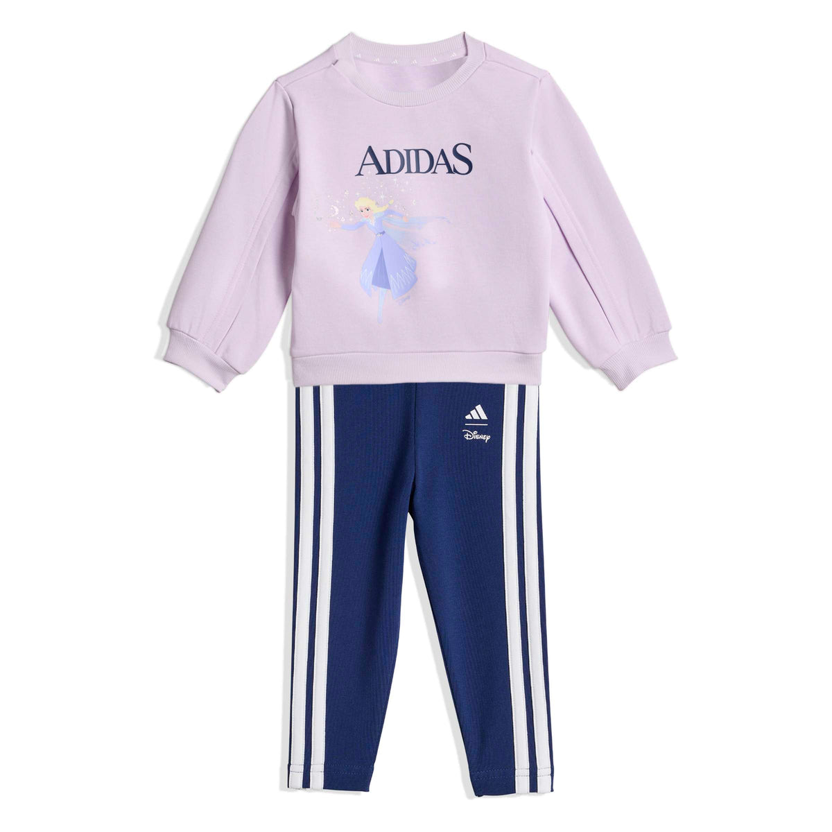 Set Colanti si bluza Adidas Disney Frozen