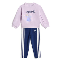 Set Colanti si bluza Adidas Disney Frozen