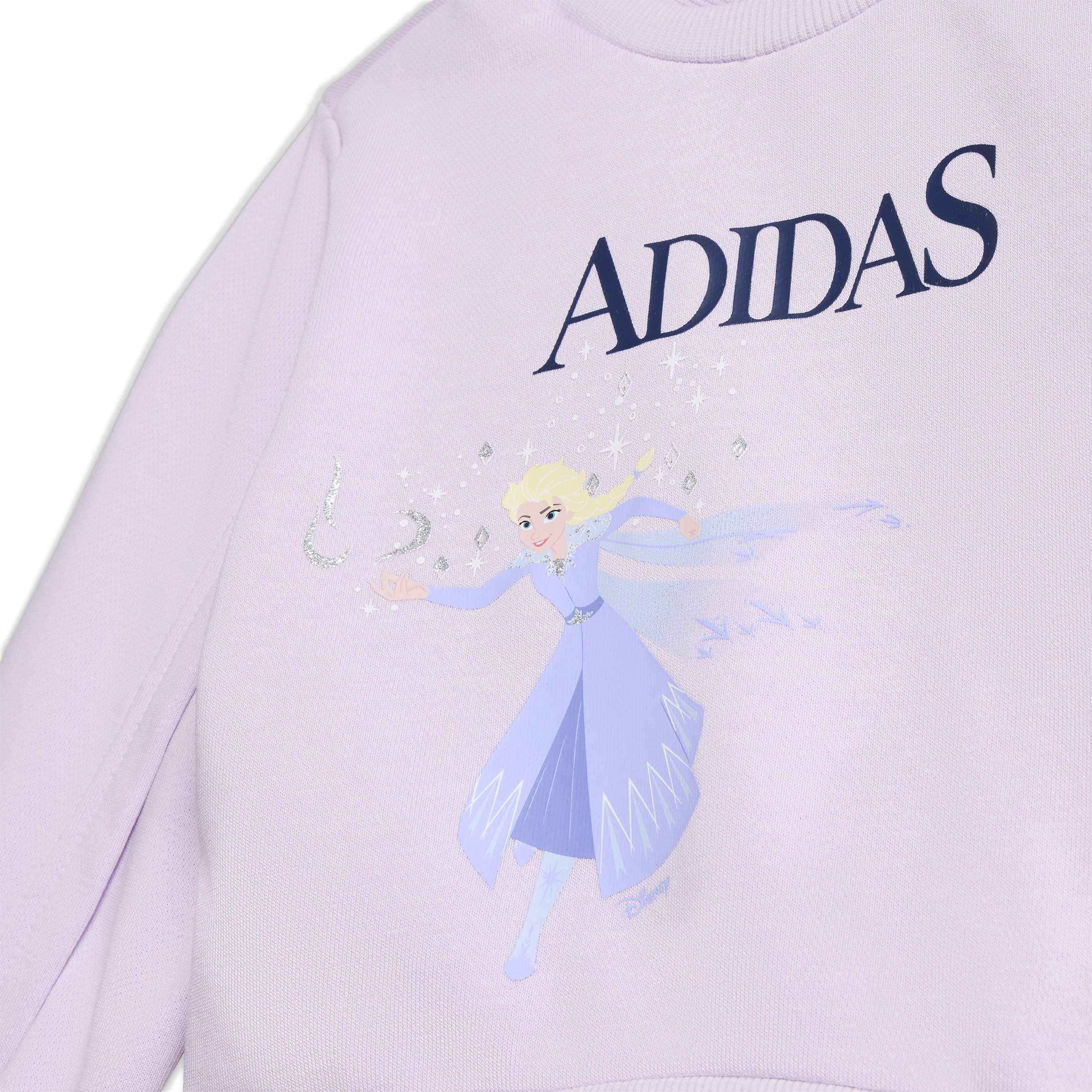 Image of Set Colanti si bluza Adidas Disney Frozen