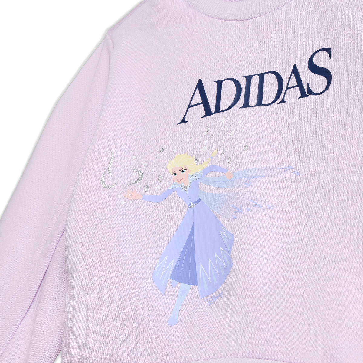 Set Colanti si bluza Adidas Disney Frozen