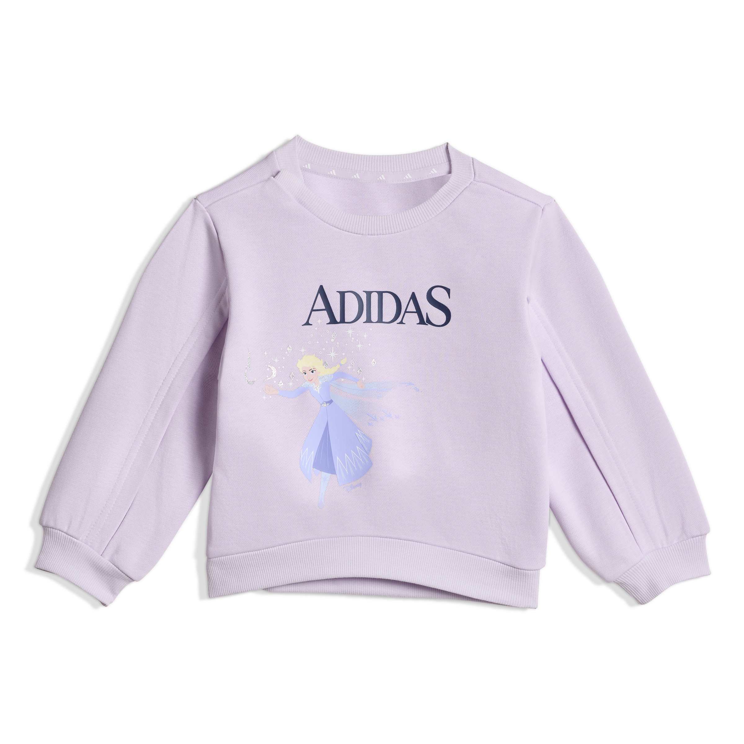 Image of Set Colanti si bluza Adidas Disney Frozen