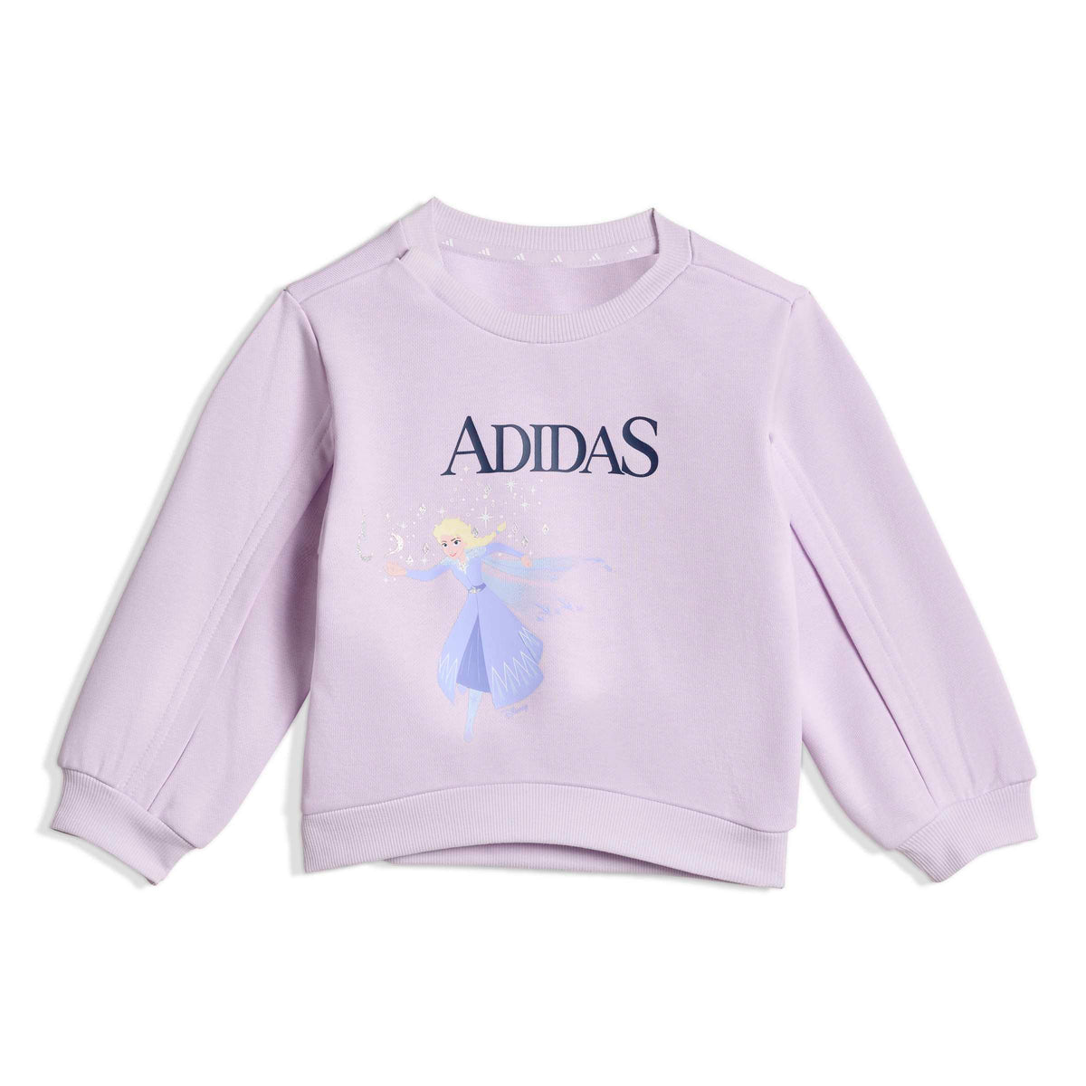 Set Colanti si bluza Adidas Disney Frozen