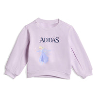 Set Colanti si bluza Adidas Disney Frozen