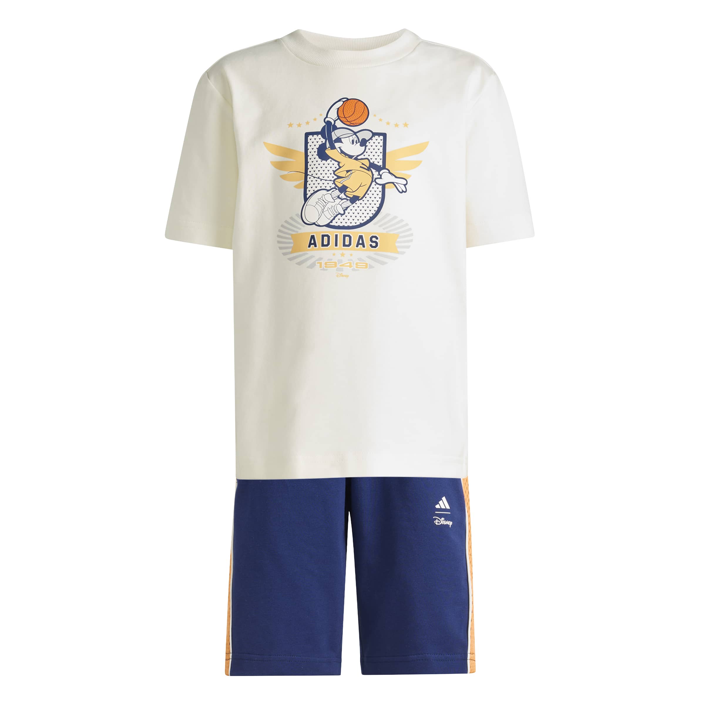 Image of Compleu adidas Lk Dy Mickey Mouse T Set