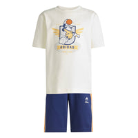 Compleu adidas Lk Dy Mickey Mouse T Set