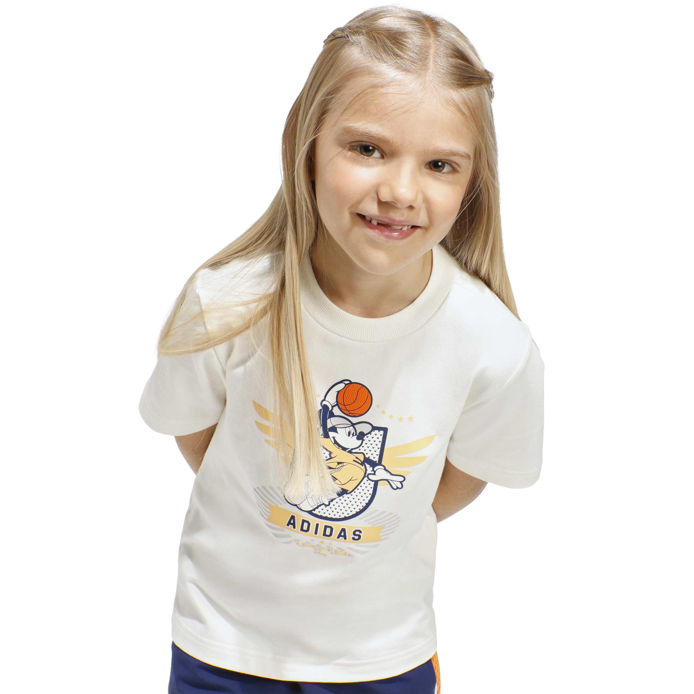 Image of Compleu adidas Lk Dy Mickey Mouse T Set