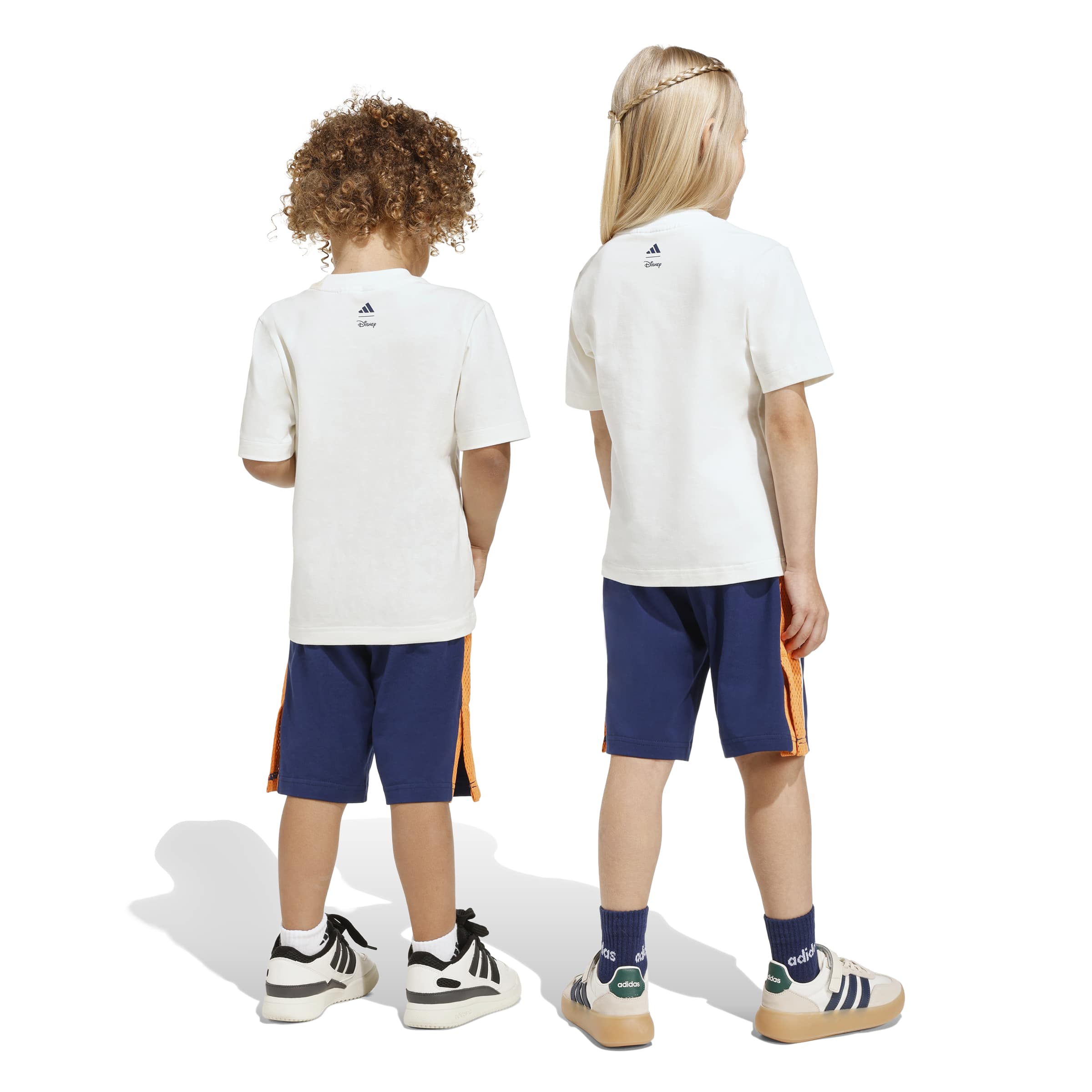 Image of Compleu adidas Lk Dy Mickey Mouse T Set