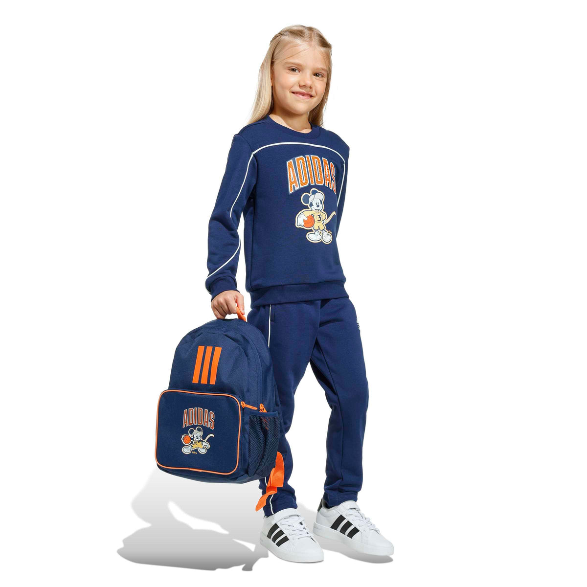 Trening adidas Lk Disney Minnie Mouse Jog