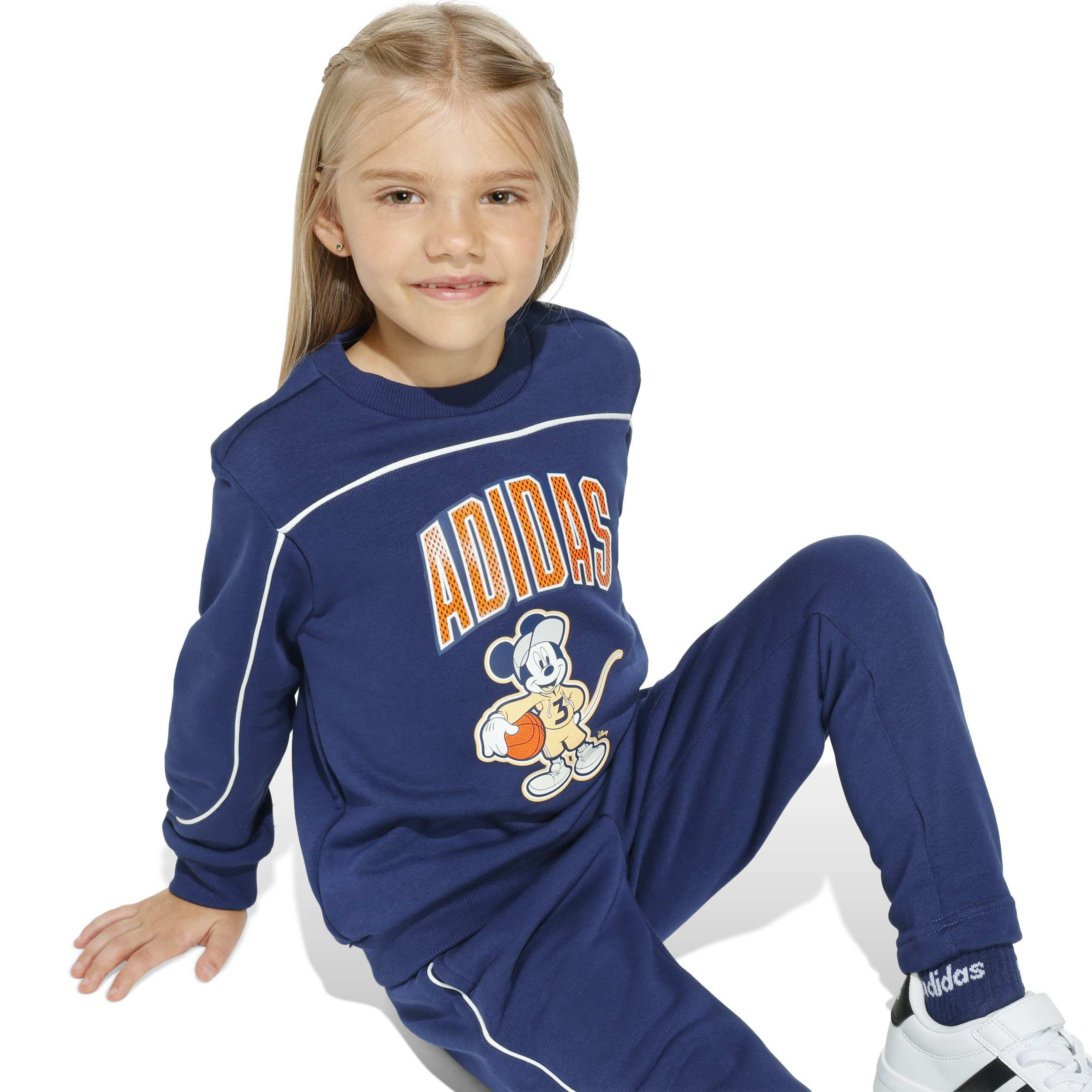 Image of Trening adidas Lk Disney Minnie Mouse Jog