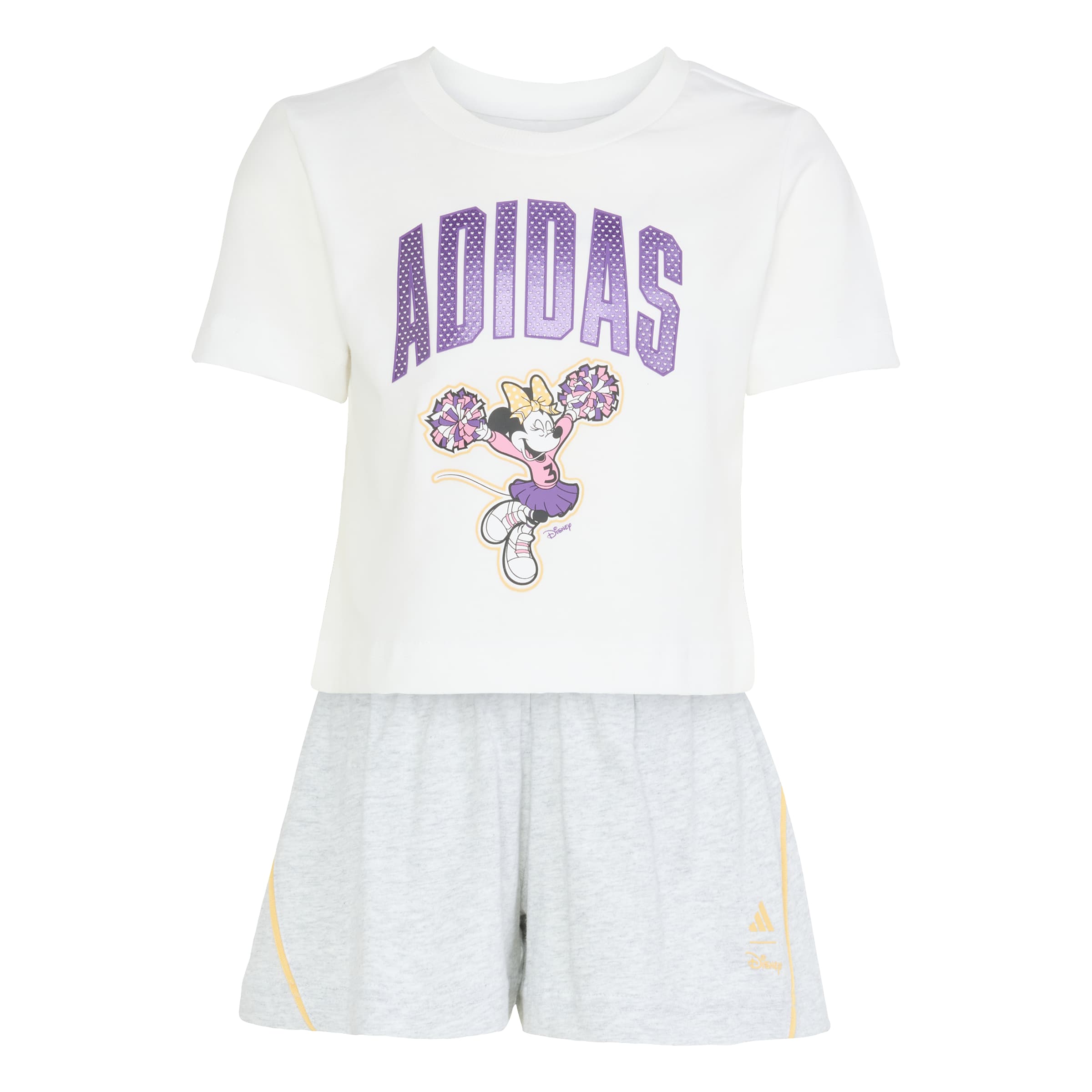Compleu adidas Disney Minnie Mouse T Set