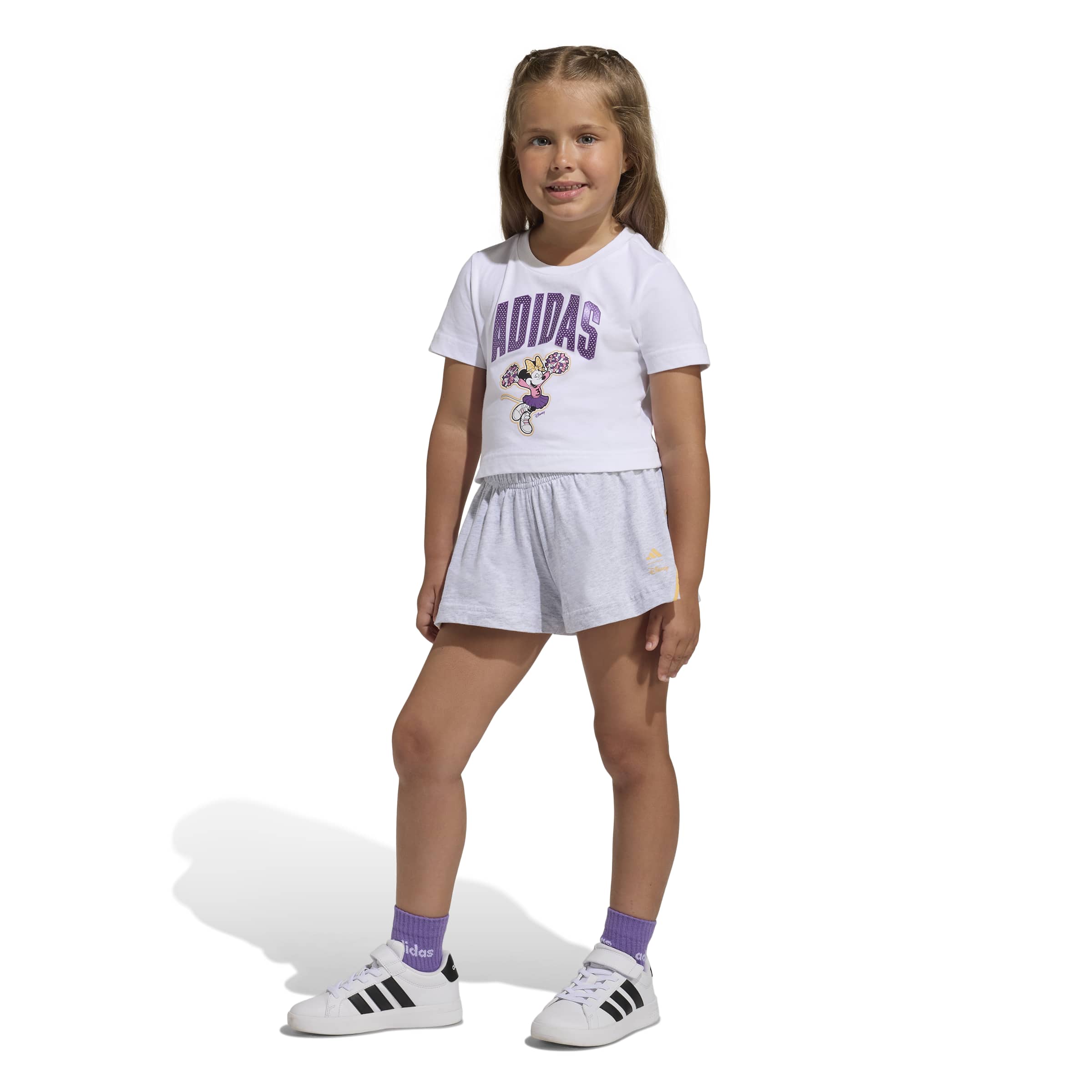 Image of Compleu adidas Disney Minnie Mouse T Set
