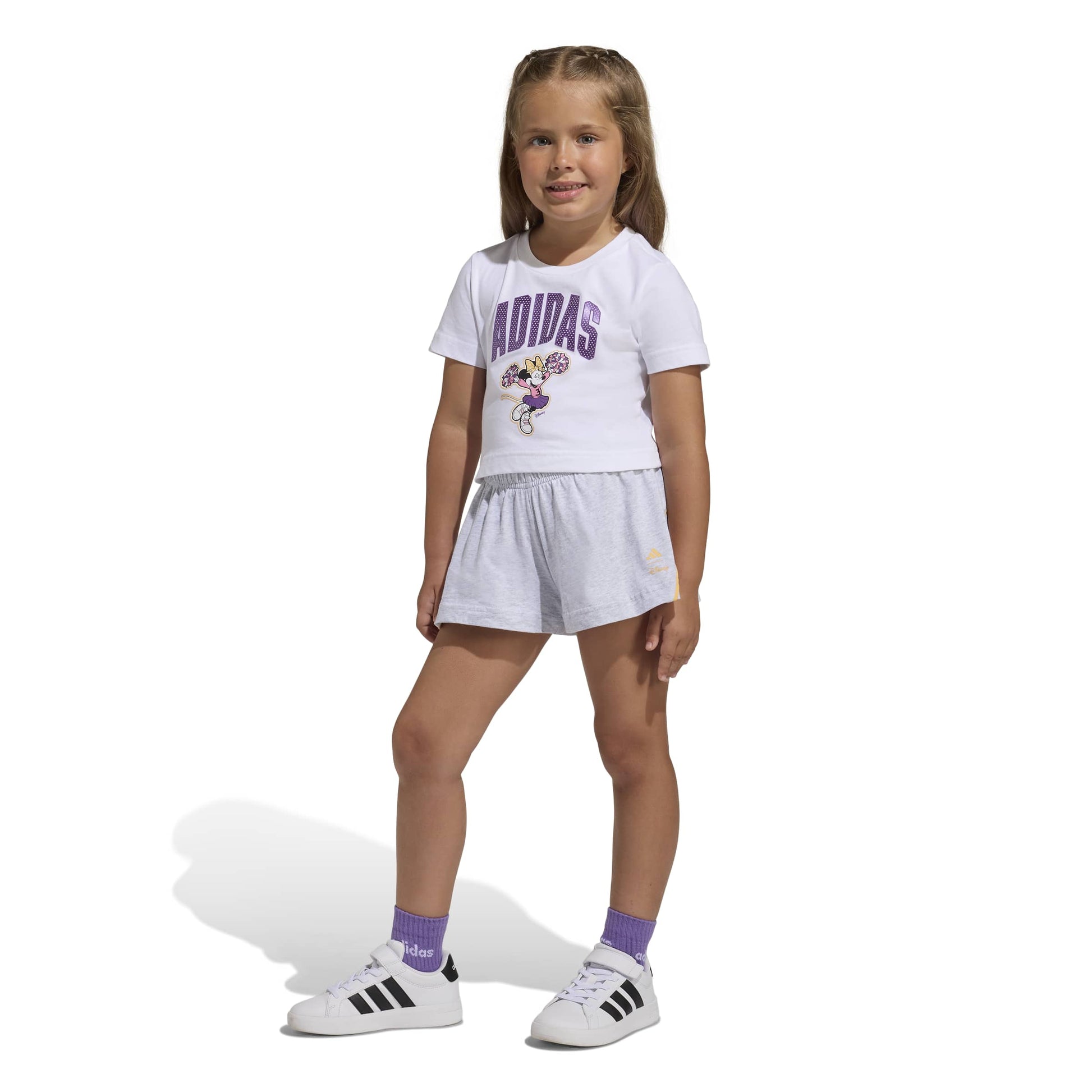 Compleu adidas Disney Minnie Mouse T Set