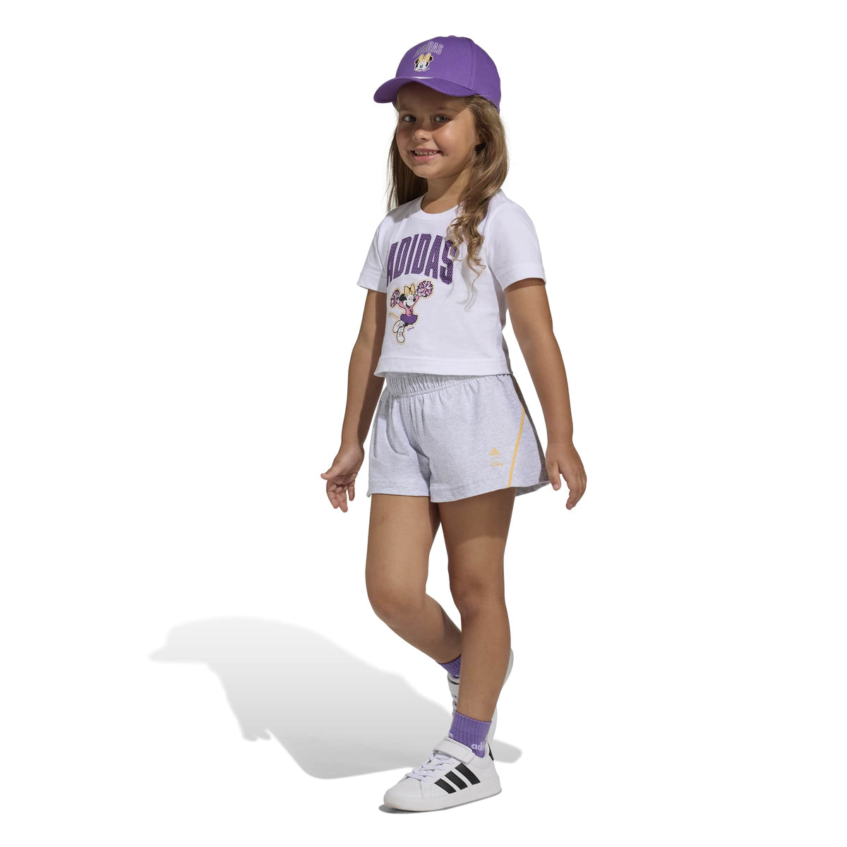 Compleu adidas Disney Minnie Mouse T Set