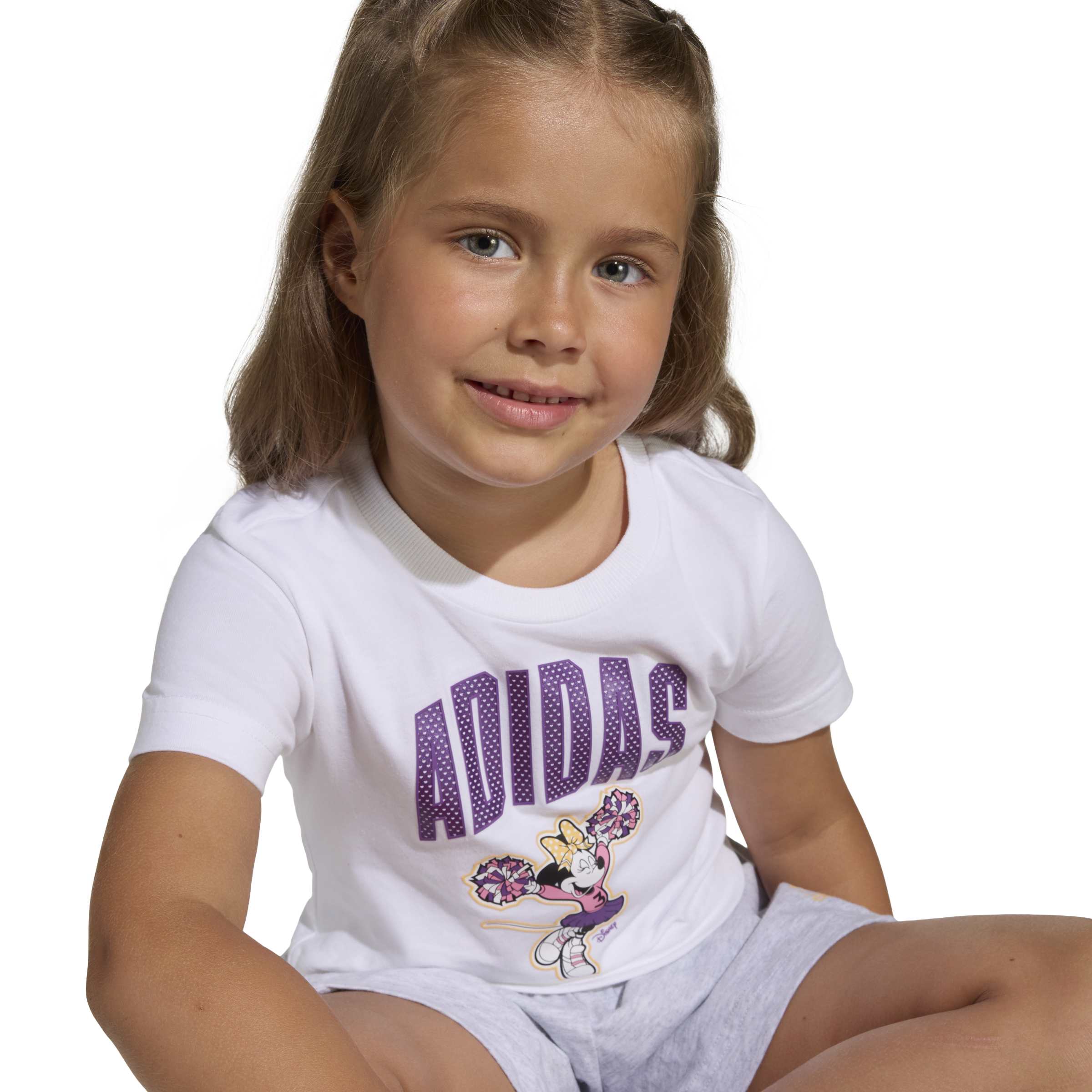 Image of Compleu adidas Disney Minnie Mouse T Set