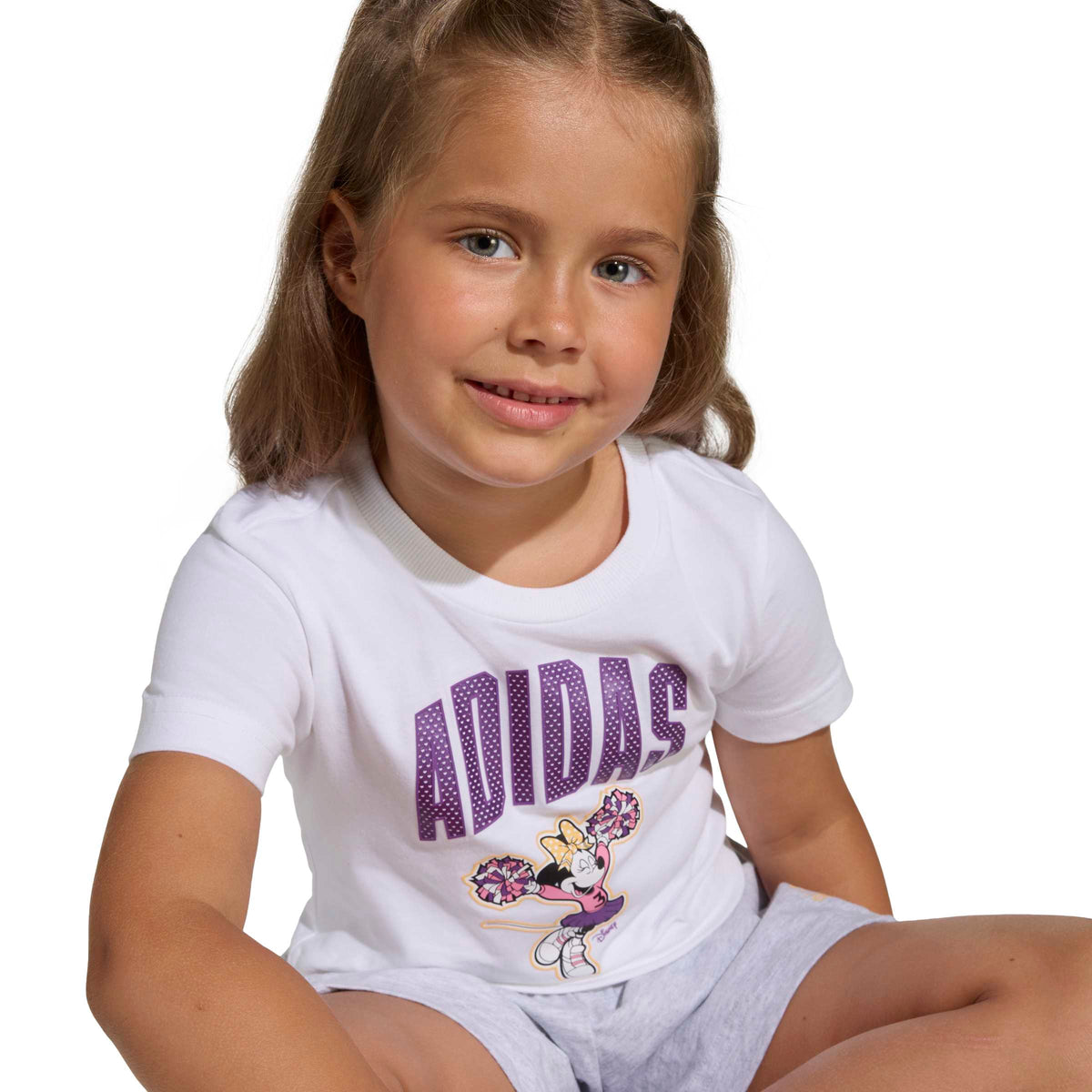 Compleu adidas Disney Minnie Mouse T Set
