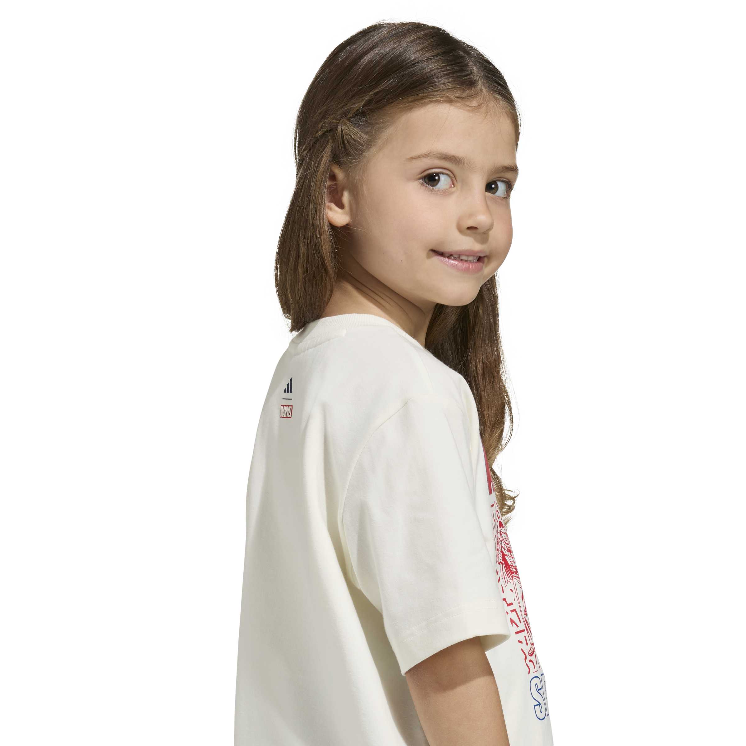 Tricou adidas Lk Marvel Superman T