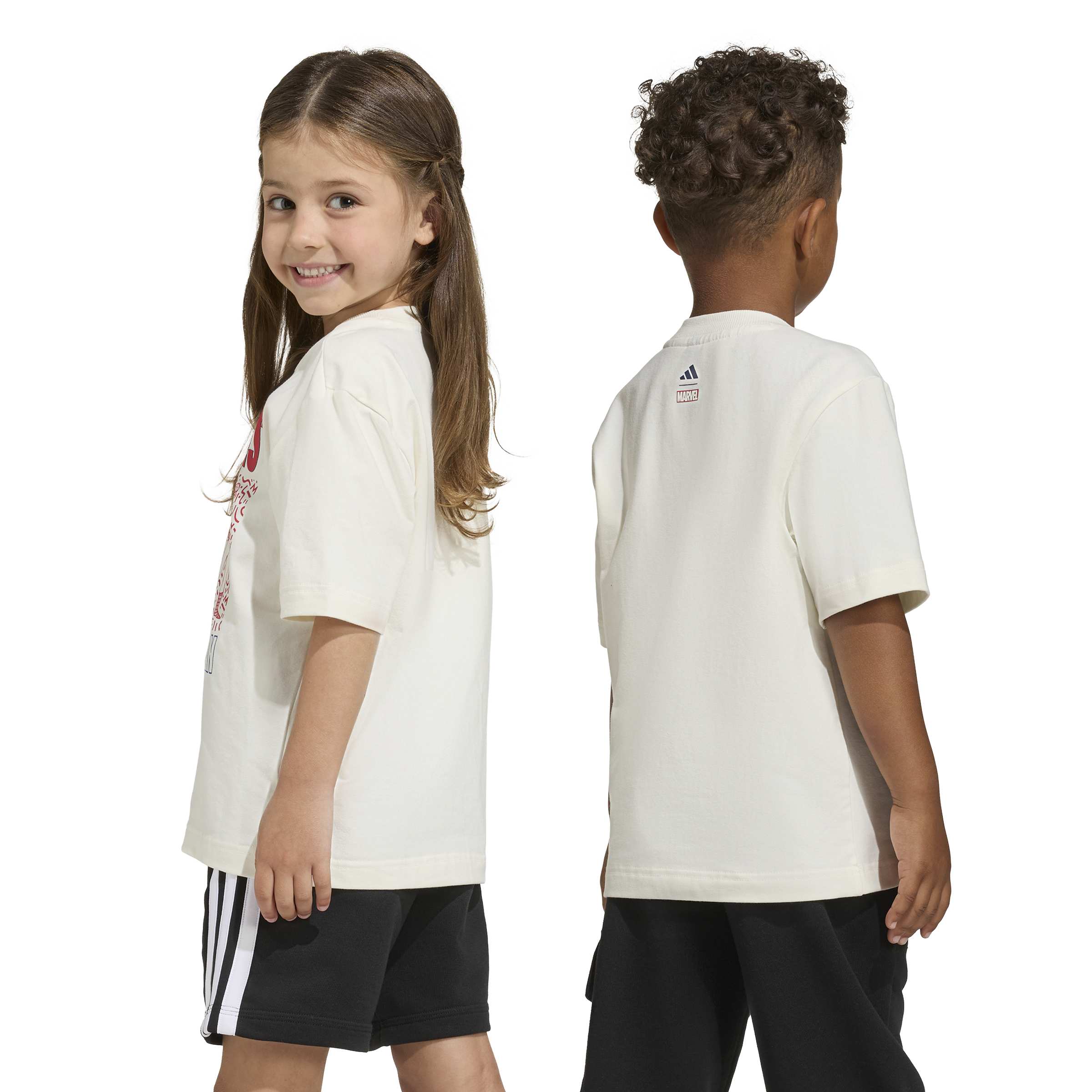 Tricou adidas Lk Marvel Superman T