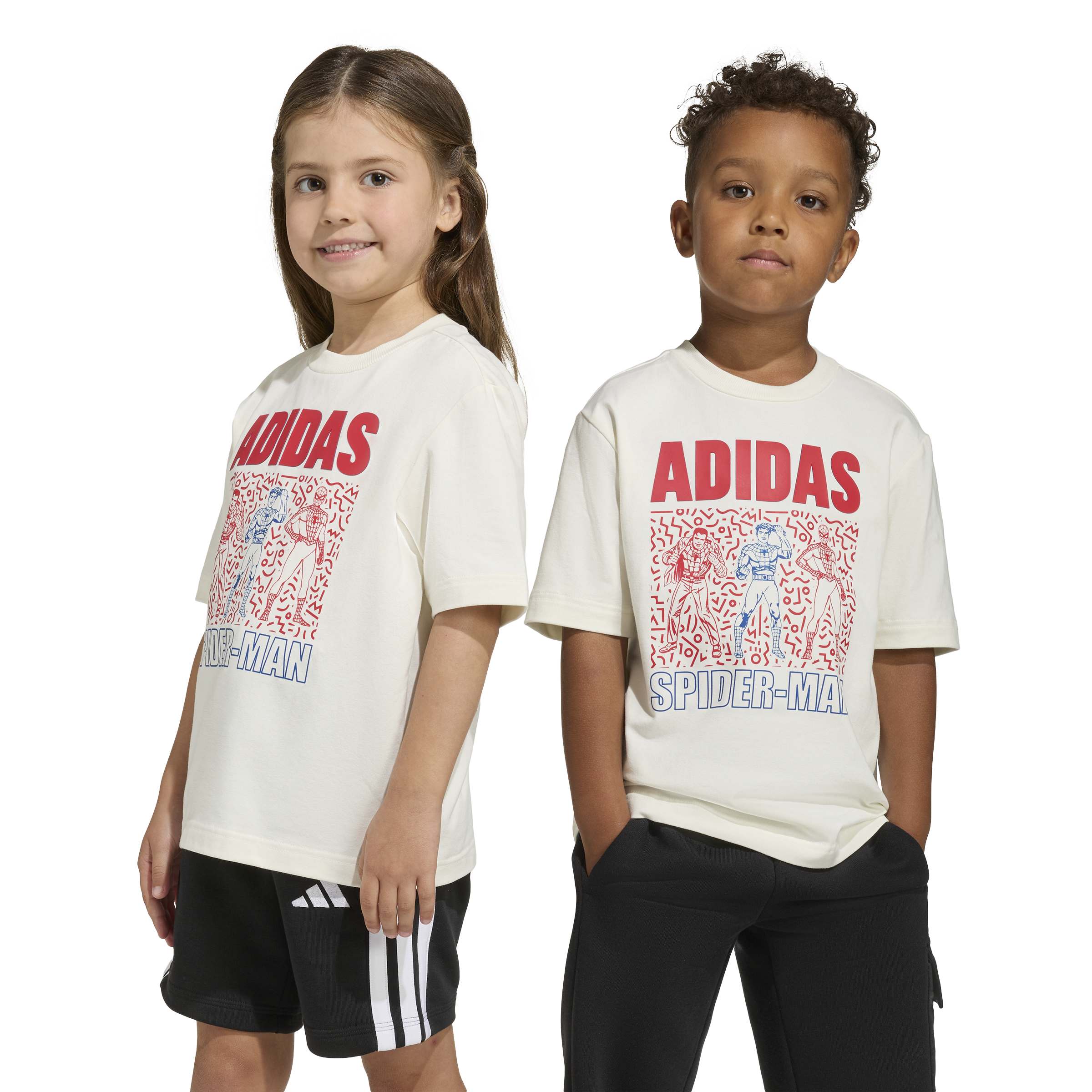 Tricou adidas Lk Marvel Superman T