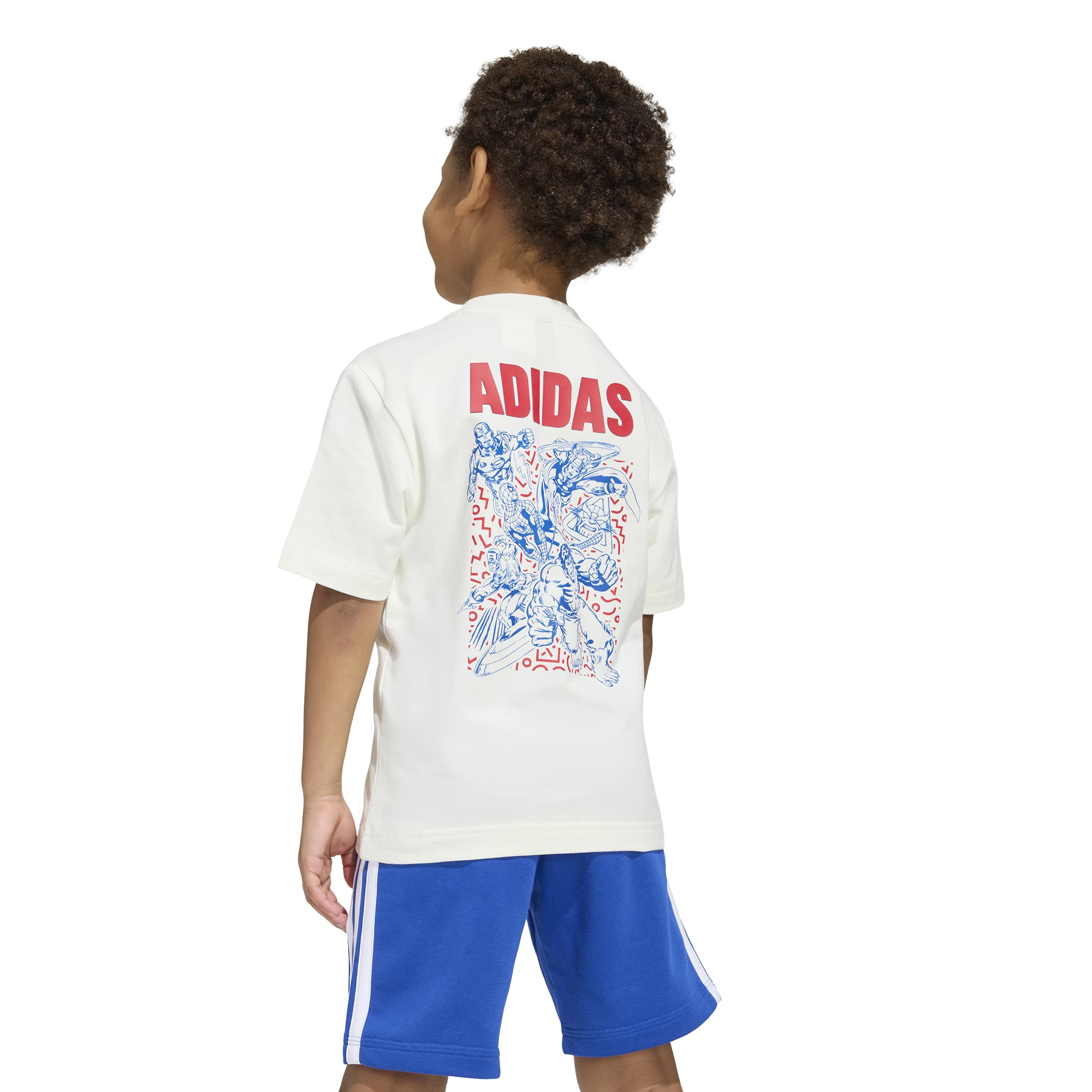 Tricou Adidas Lk Marvel Avengers T