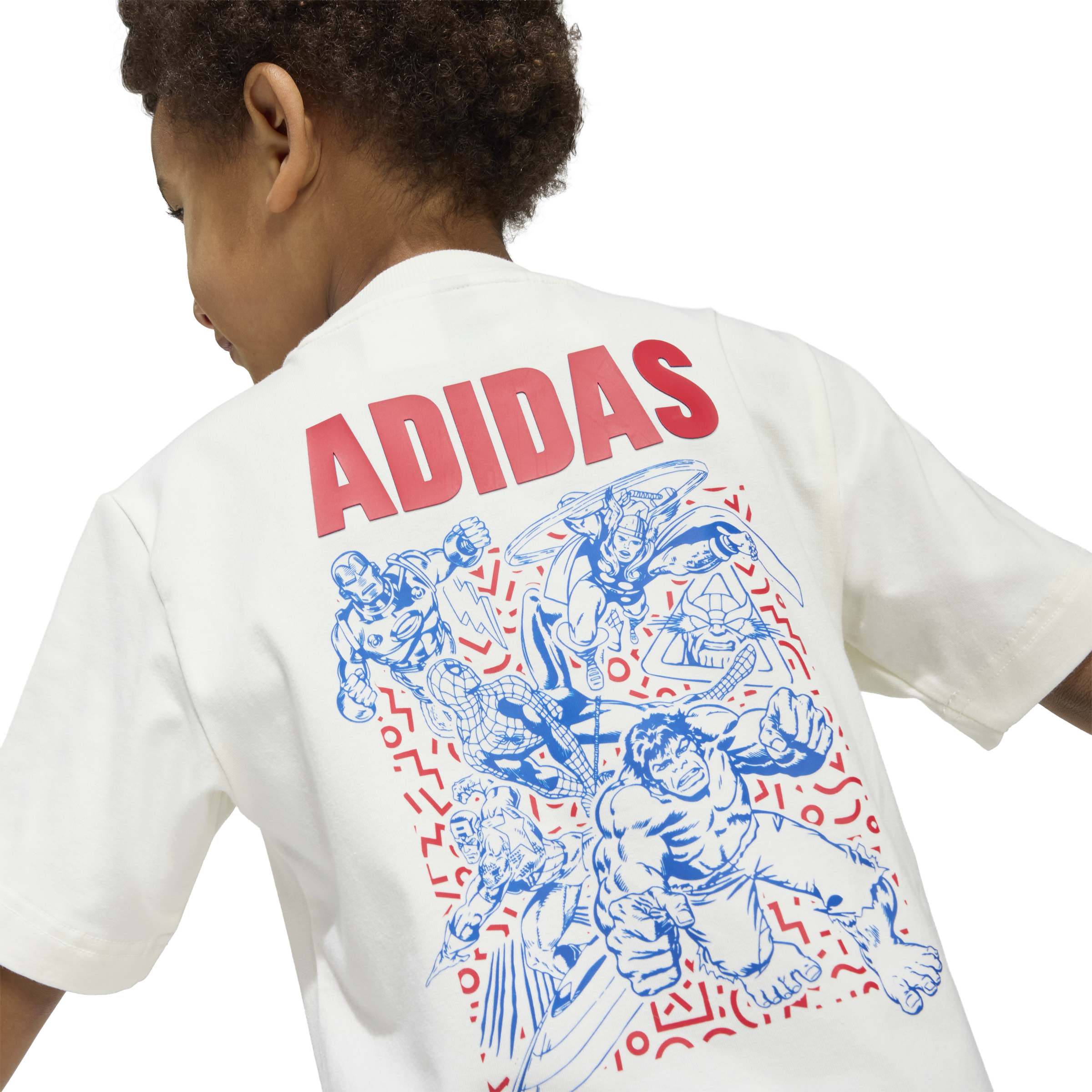 Tricou Adidas Lk Marvel Avengers T